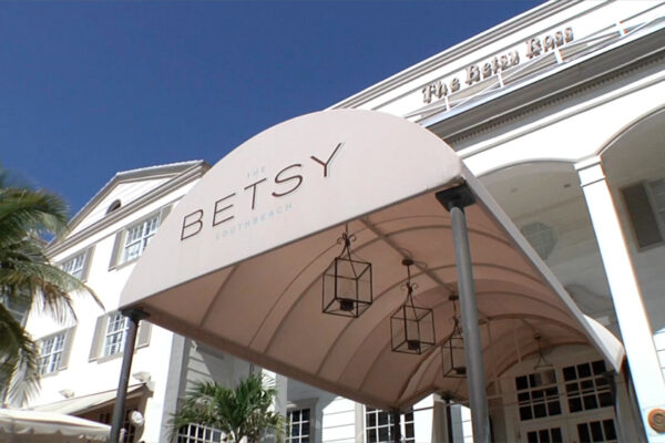 The Betsy Hotel Cover