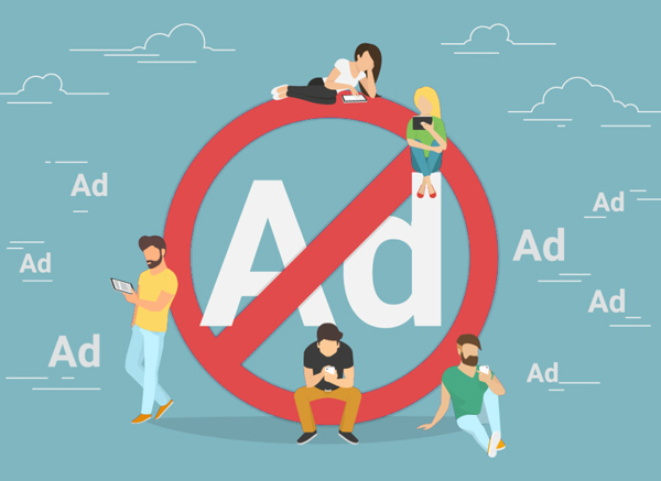 Millennials Block Ads