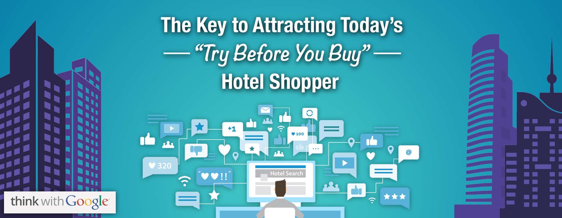 The Key to Attracting Today's "Try Before You Buy" Hotel Shopper