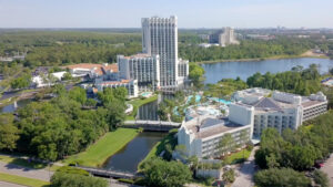 Hilton Lake Buena Vista Palace Cover