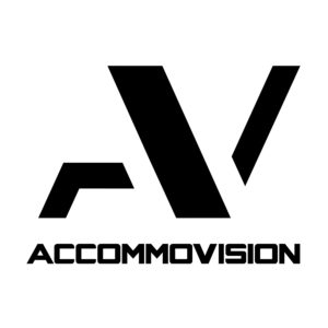 https://www.accommovision.com/wp-content/uploads/2020/05/Accommovision-Logo-AV-Logo-2020-Combo-White-Square-Small-300x300.jpg