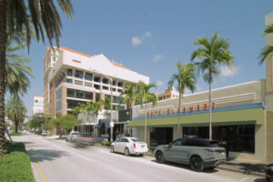 Reys Cleaners Store Exterior