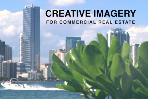 Creative Imagery for Commercial Real Estate