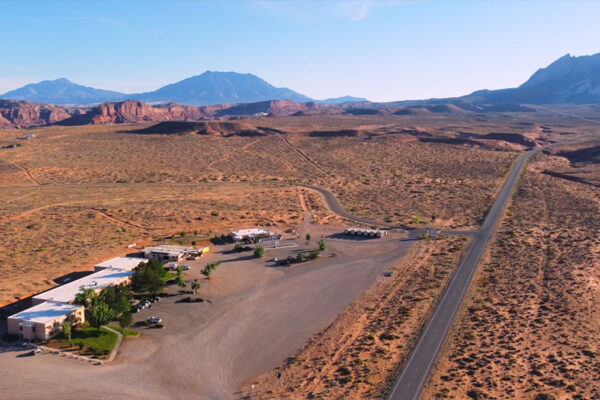 Ticaboo Lodge - North Lake Powell Utah