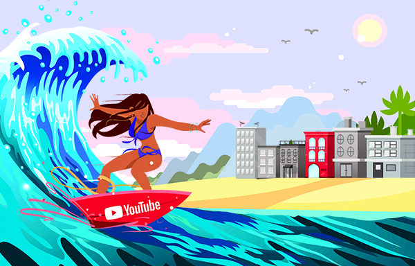 Ride the YouTube Wave for Hotel Marketing