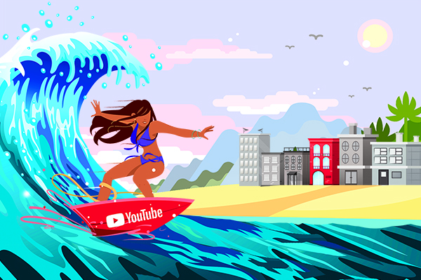 Ride the YouTube Wave for Hotel Marketing