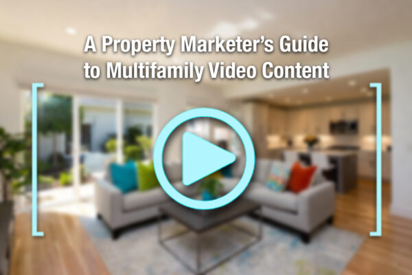 A Property Marketers Guide to Video Marketing Content - Cover