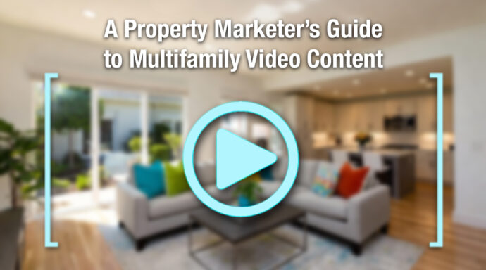 A Property Marketers Guide to Video Marketing Content - Cover