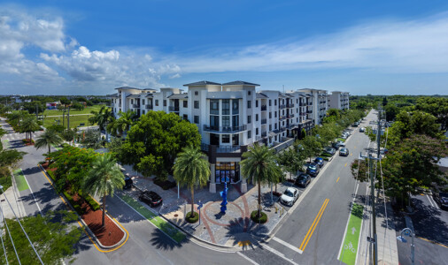 Palmetto Station cover